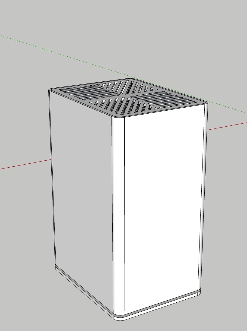 OMG The Cloud! ARM Docker Cluster.. 3D Printed!